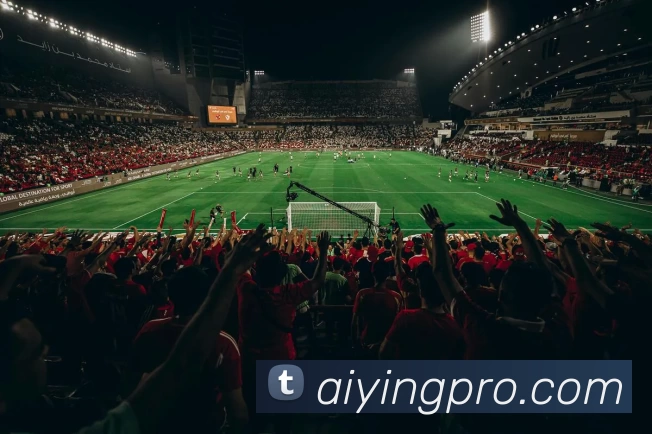 爱赢电竞专业版APP 体育赛事宣传图